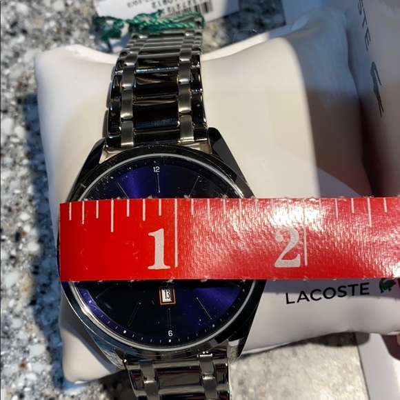 Lacoste Men’s San Diego Quartz Watch - Picture 9 of 10